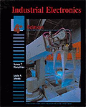 Paperback Industrial Electronics Book