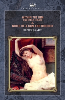 Paperback Within the Rim and Other Essays & Notes of a Son and Brother Book