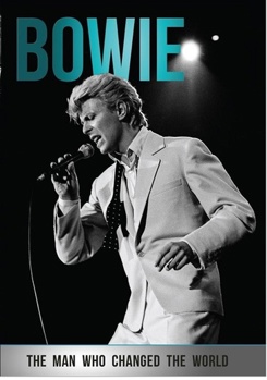 DVD Bowie: The Man Who Changed The World Book