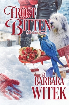Paperback Frost Bitten Book