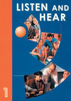 Paperback Listen and Hear 1 Book