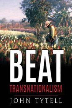 Paperback Beat Transnationalism Book