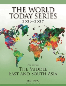 The Middle East and South Asia 2026–2027 (World Today (Stryker))