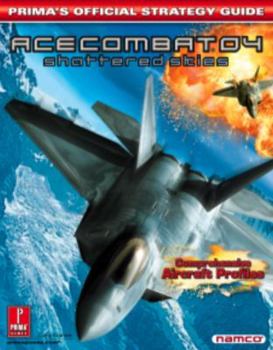 Paperback Ace Combat 4: Shattered Skies: Prima's Official Strategy Guide Book