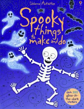 Spooky Things To Make And Do Pb