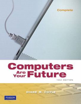 Paperback Computers Are Your Future Book