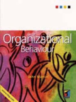 Paperback Organizational Behaviour Book