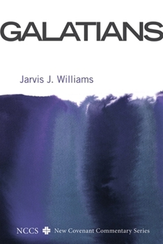 Hardcover Galatians Book
