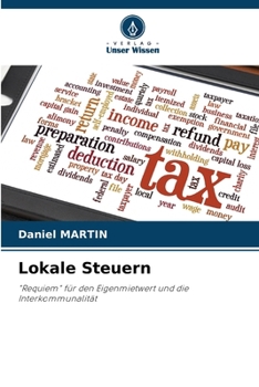 Paperback Lokale Steuern [German] Book