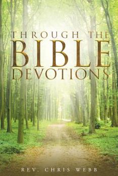 Paperback Through the Bible Devotions Book