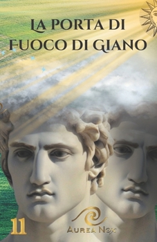 Paperback La porta di fuoco di Giano [Italian] Book