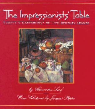 Hardcover Impressionists Table Book