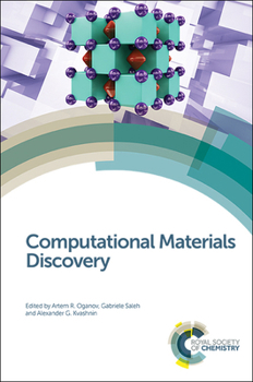 Hardcover Computational Materials Discovery Book