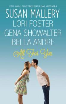 Mass Market Paperback All for You: An Anthology Book