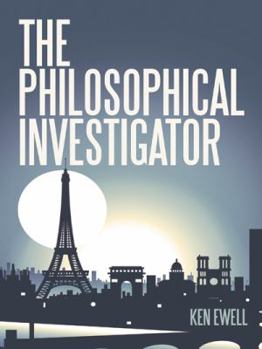 Paperback The Philosophical Investigator: Paris Book