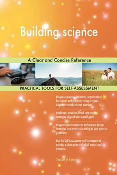 Paperback Building science A Clear and Concise Reference Book