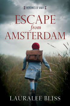 Paperback Escape from Amsterdam Book