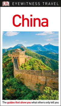 China (DK Eyewitness Books) - Book  of the Eyewitness Travel Guides