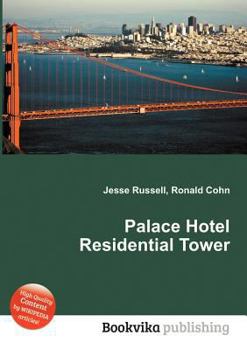 Paperback Palace Hotel Residential Tower Book