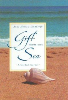 Spiral-bound Gift from the Sea: A Guided Journal Book