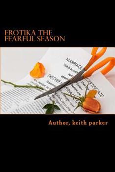 Paperback EROTIKA the FEARFUL Season Book