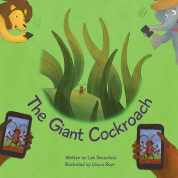 Paperback The Giant Cockroach Book