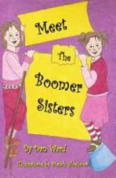 Paperback Meet The Boomer Sisters Book