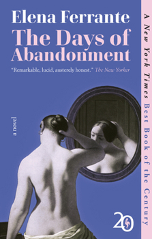 Paperback The Days of Abandonment Book