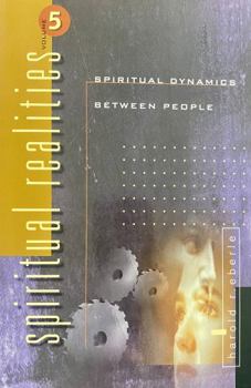 Paperback Spiritual Dynamics Between People Book