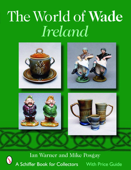 Paperback The World of Wade Ireland Book