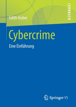 Paperback Cybercrime: Eine Einführung [German] Book