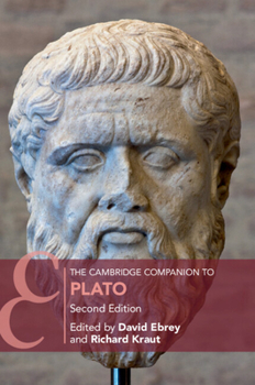 Paperback The Cambridge Companion to Plato Book