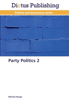 Paperback Party Politics 2 Book