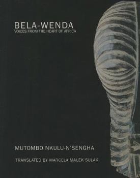 Hardcover Bela-Wenda Book