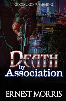 Paperback Death by Association Book