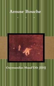 Hardcover Amuse Bouche Book