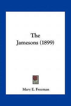 Paperback The Jamesons (1899) Book