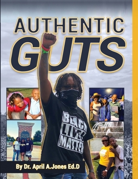 Paperback Authentic Guts Book