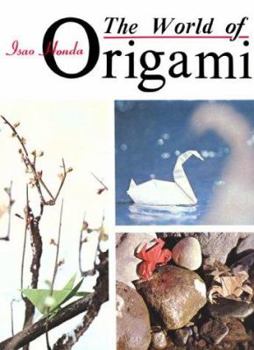 Paperback The World of Origami Book