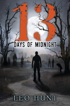 Hardcover Thirteen Days of Midnight Book