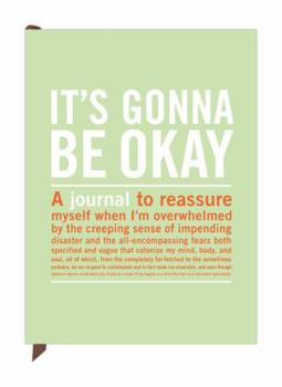Paperback Inner Truth Journal: It's Gonna Be Ok Book
