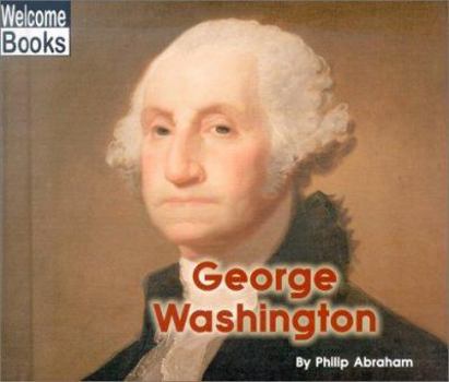 Library Binding George Washington Book