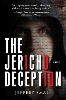 Paperback The Jericho Deception Book