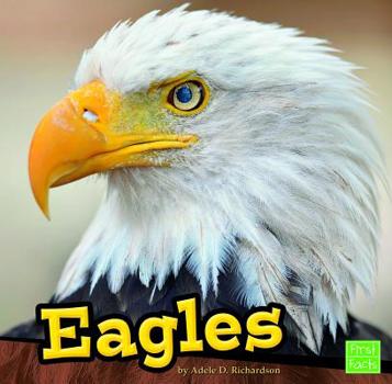 Eagles - Book  of the First Facts: Birds