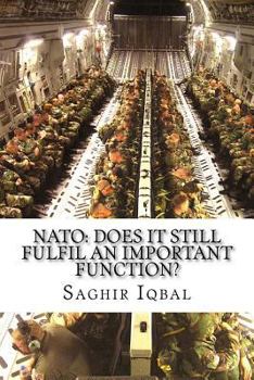 Paperback NATO: Does it Still Fulfil an Important Function? Book