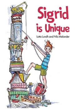 Paperback Sigrid is Unique Book