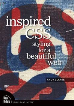 DVD Inspired CSS: Styling for a Beautiful Web Book