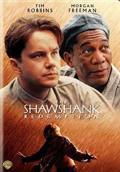 DVD The Shawshank Redemption Book