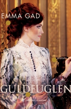 Paperback Guldfuglen [Danish] Book