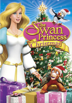 The Swan Princess Christmas